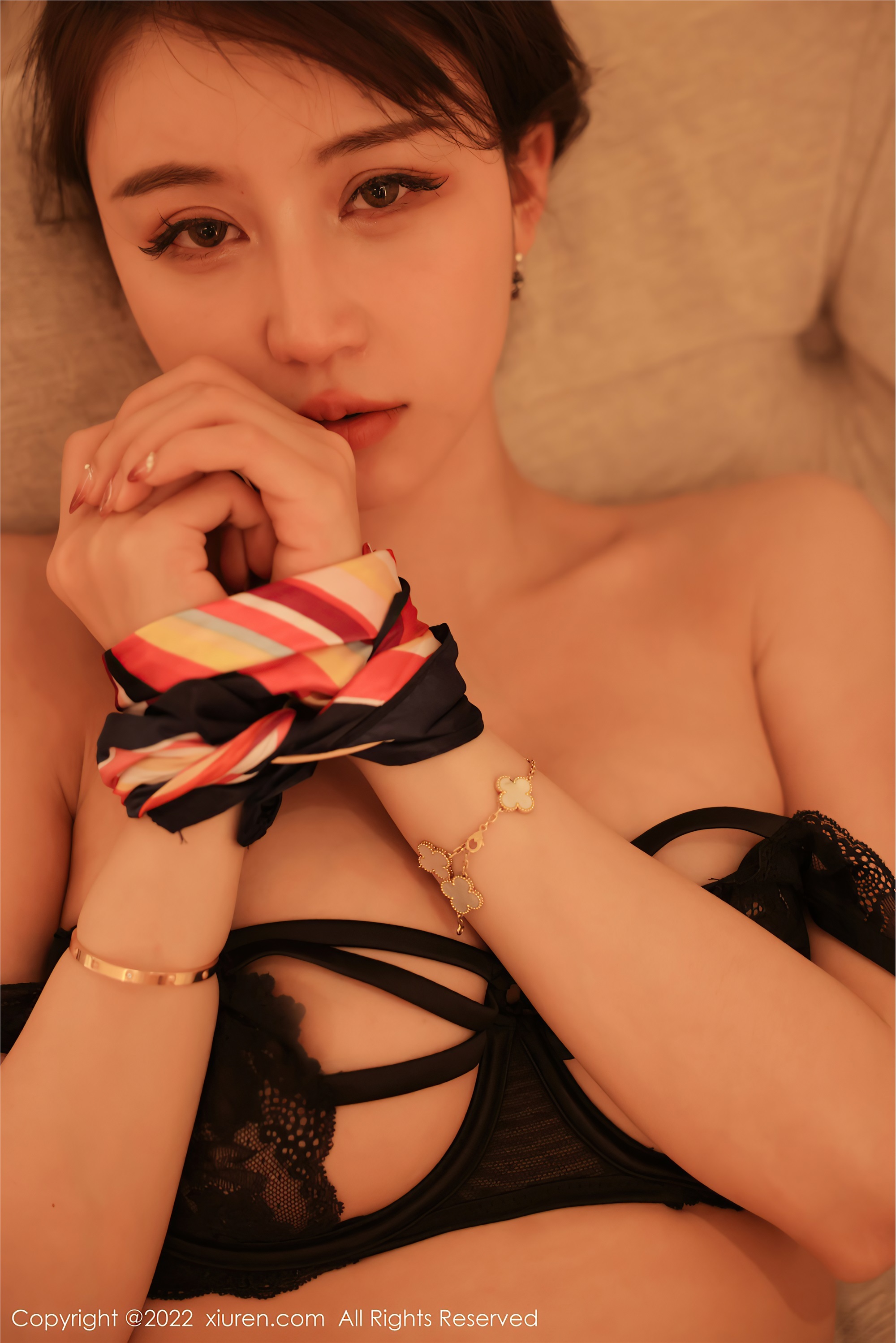 Xiuren秀人网 2022.04.06 NO.4824 tina_甜仔